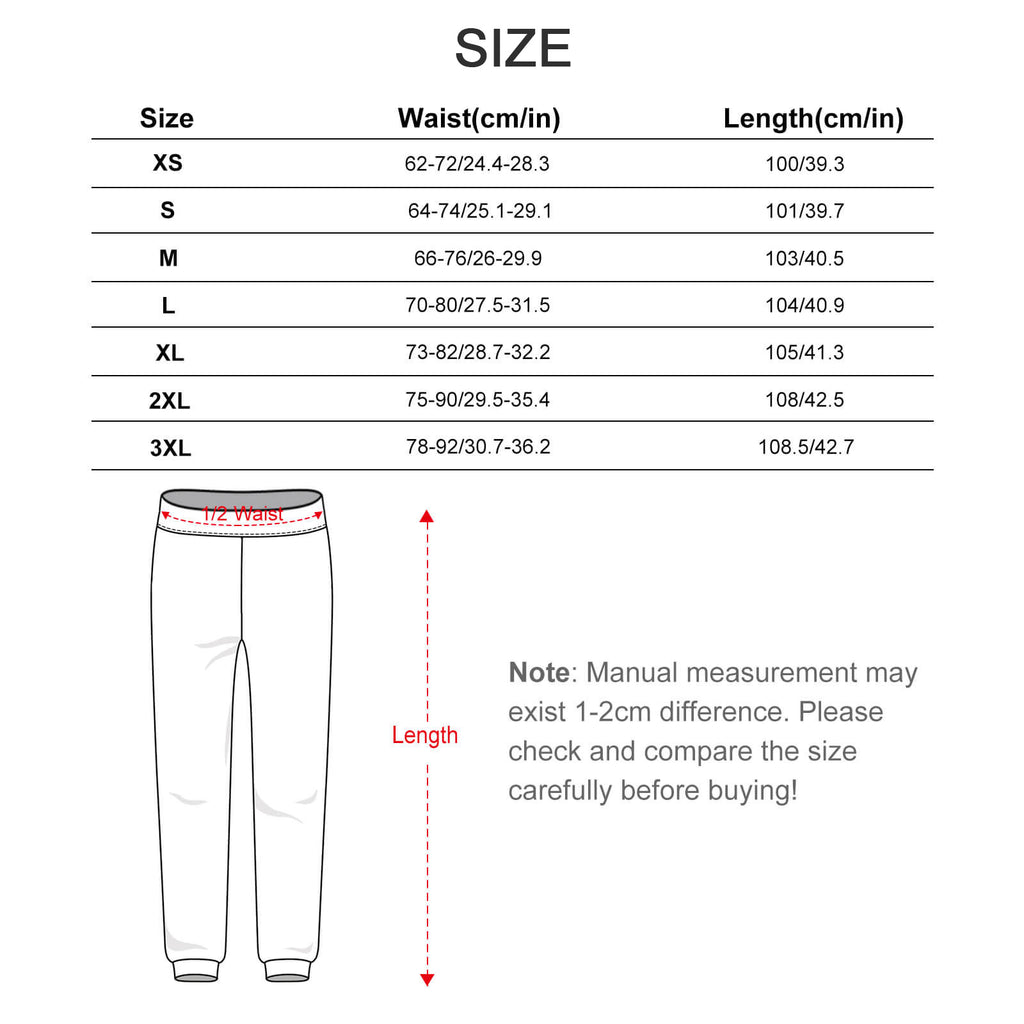 I Love Ecuador Sweatpants (White)