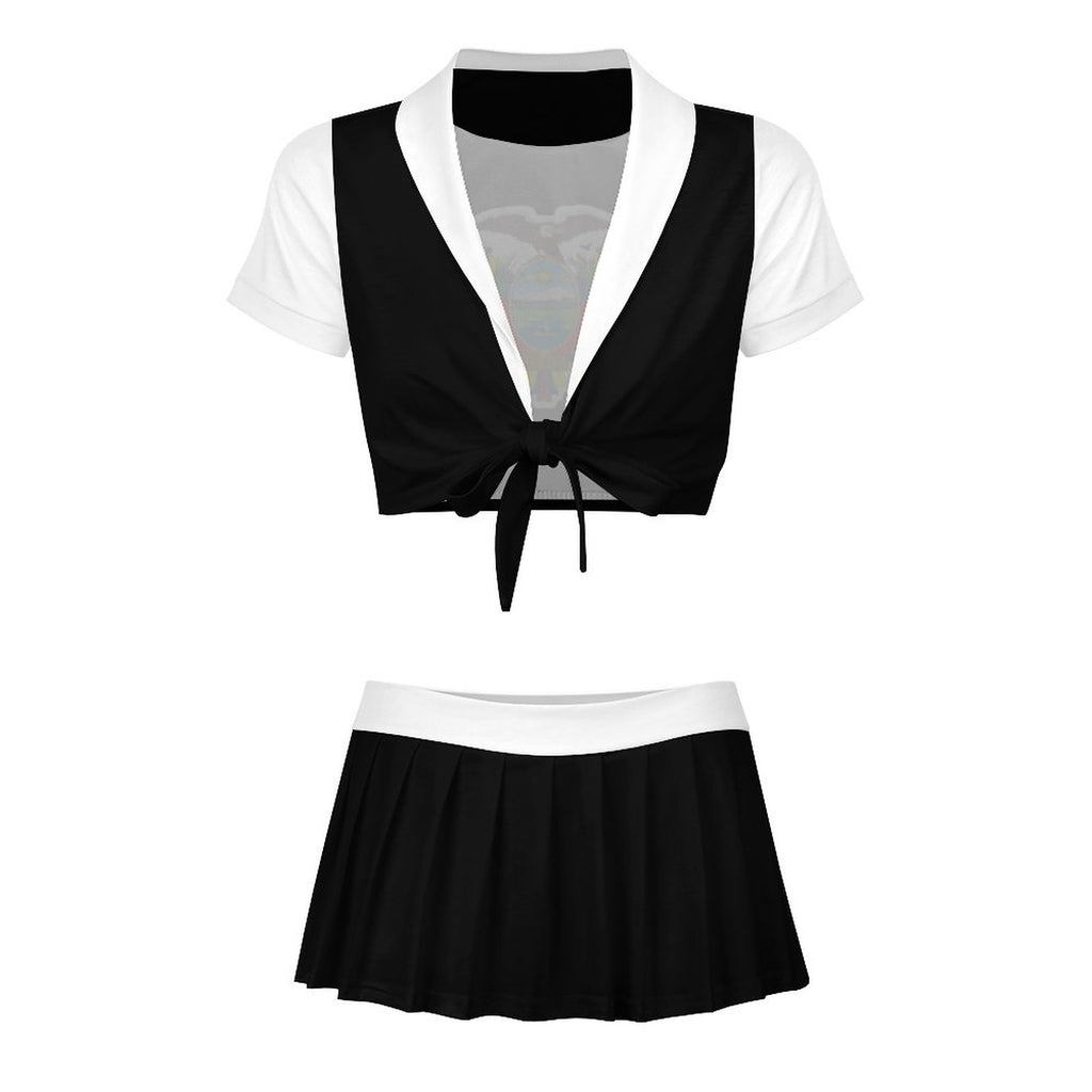 Ecuador Escudo Matching Set