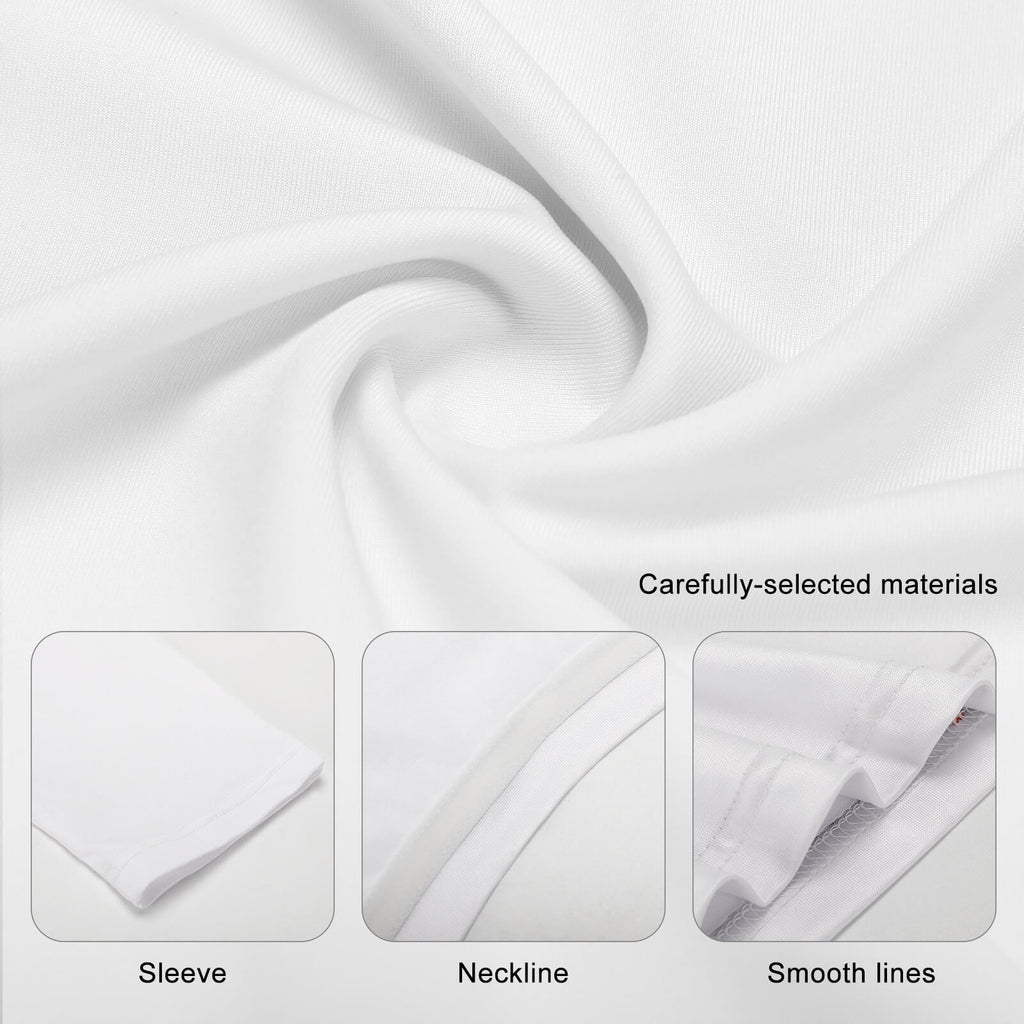 Diablo Huma Long Sleeve (Black & White)