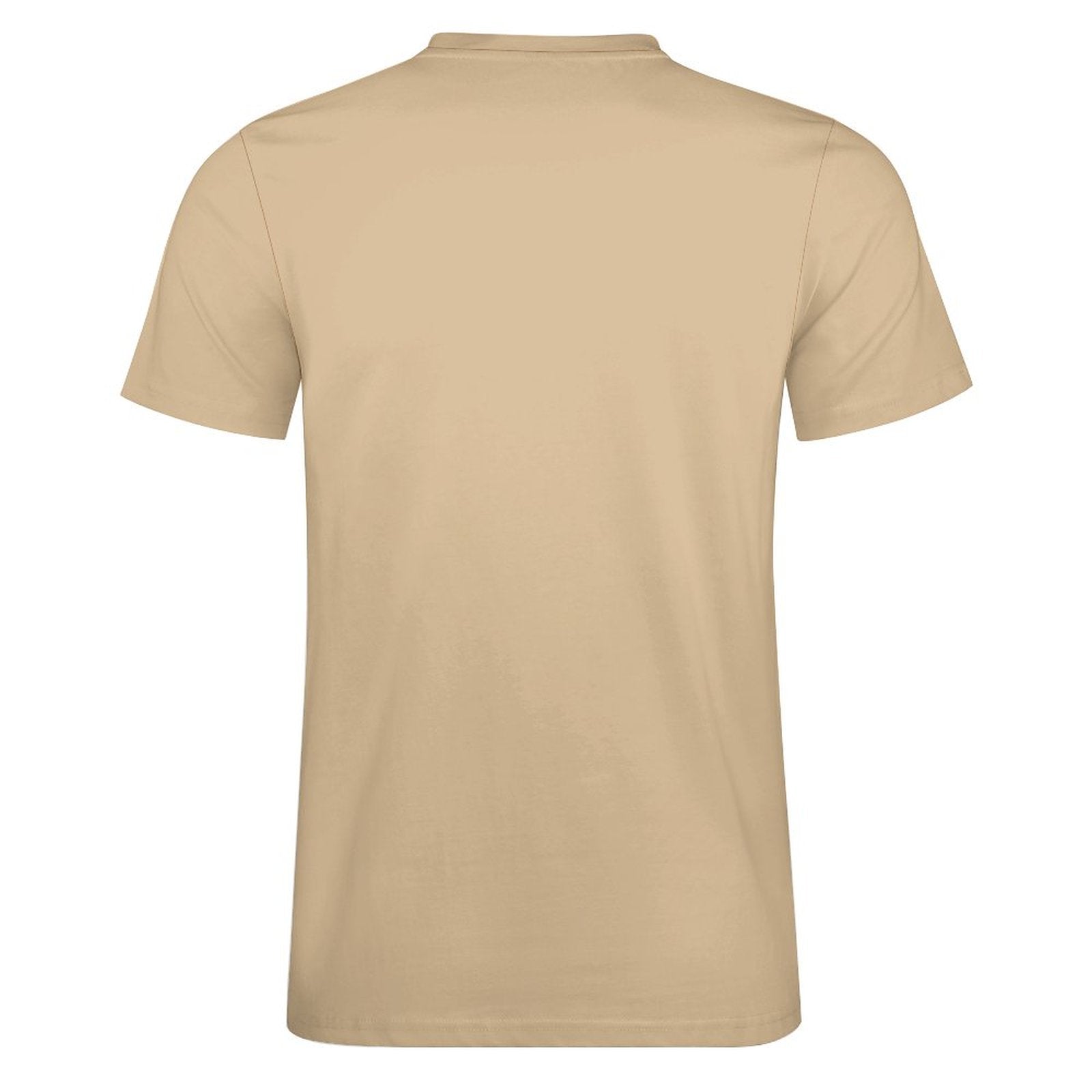 Ecuador: Heart of the World T-Shirt (Tan)
