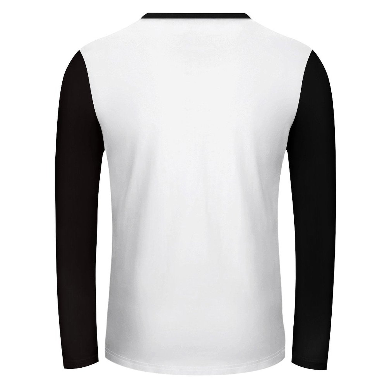 Diablo Huma Long Sleeve (Black & White)