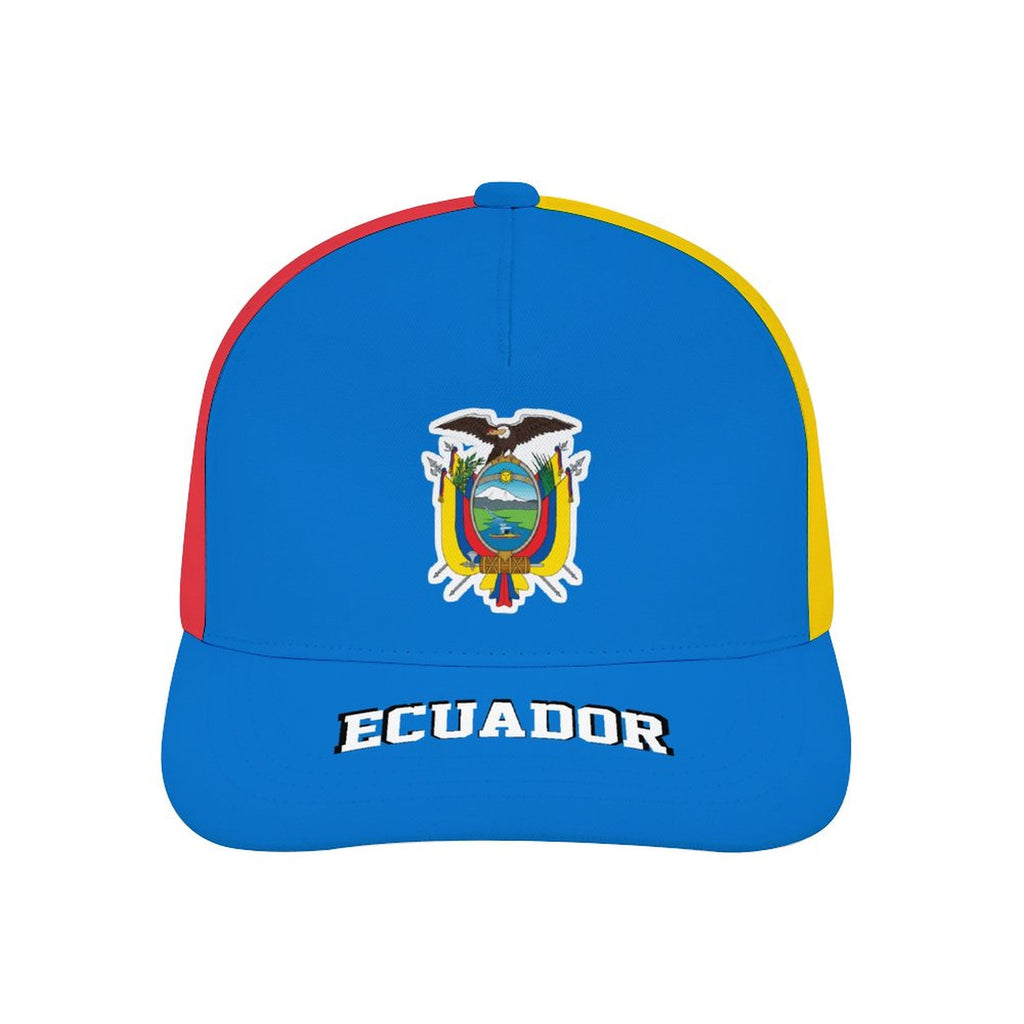 Ecuador Snapback Baseball Cap