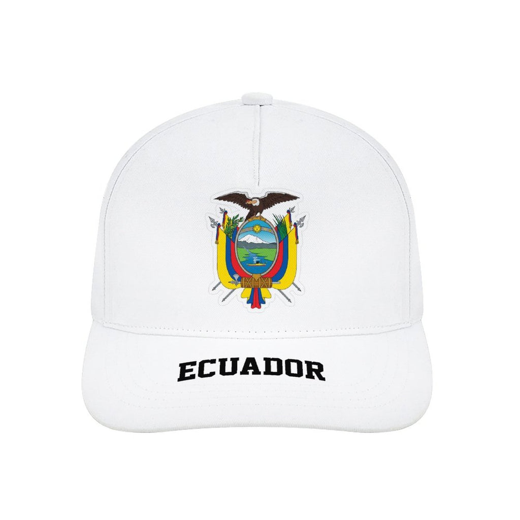 Ecuador Snapback Baseball Cap