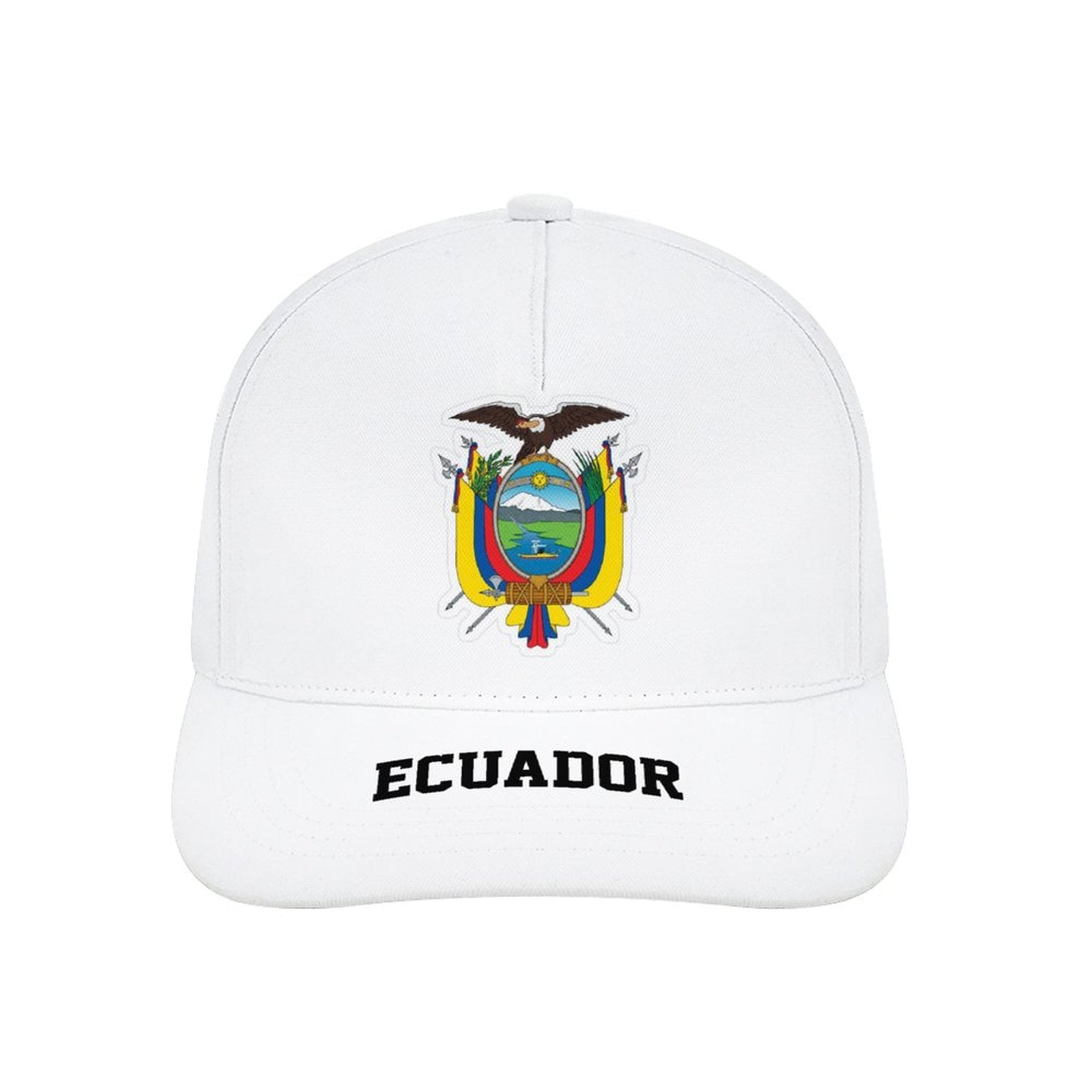 Ecuador Snapback Baseball Cap