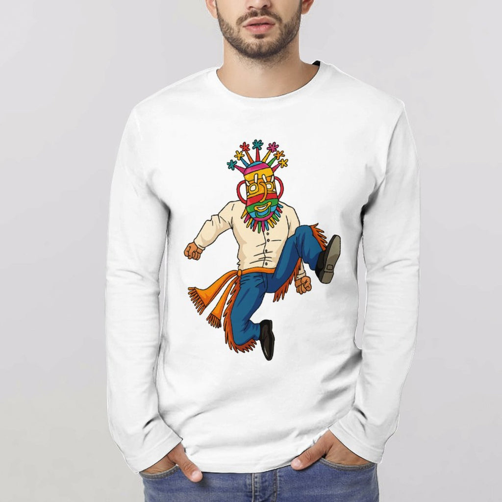 Diablo Huma Long Sleeve (White)