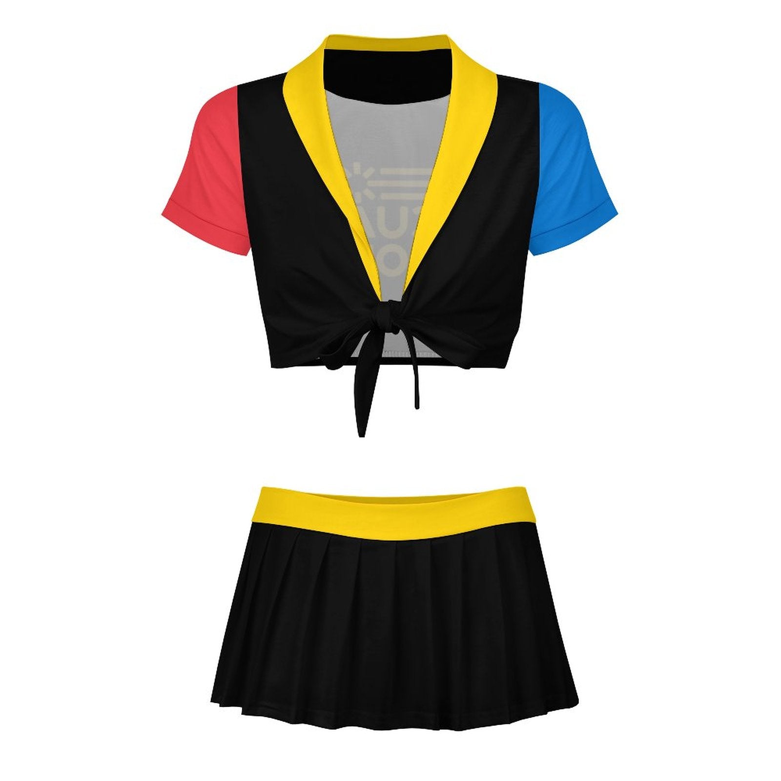 Ecuador Tri-Color Matching Set