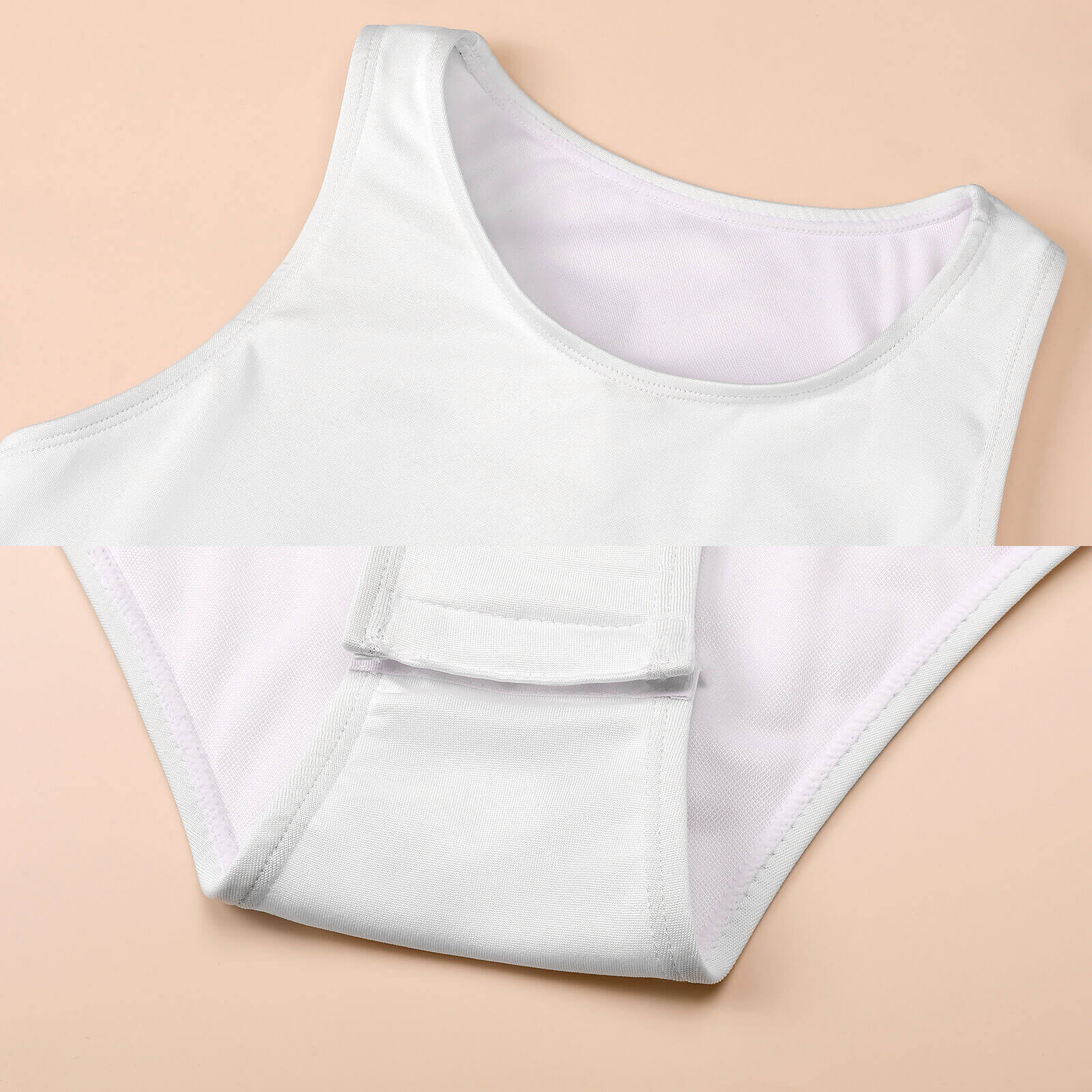 Ecuador de mi Corazon Tank Top Bodysuit