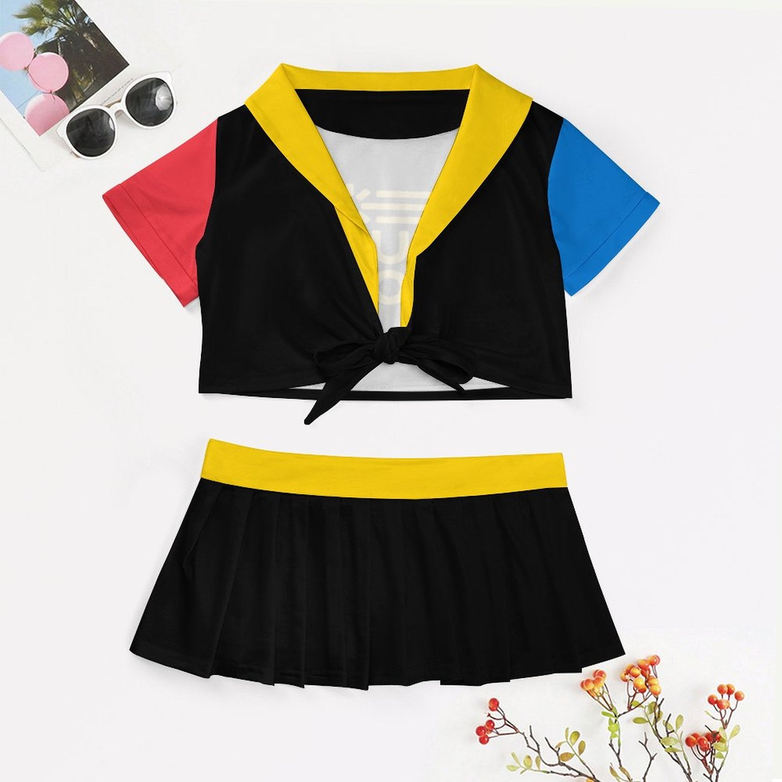 Ecuador Tri-Color Matching Set