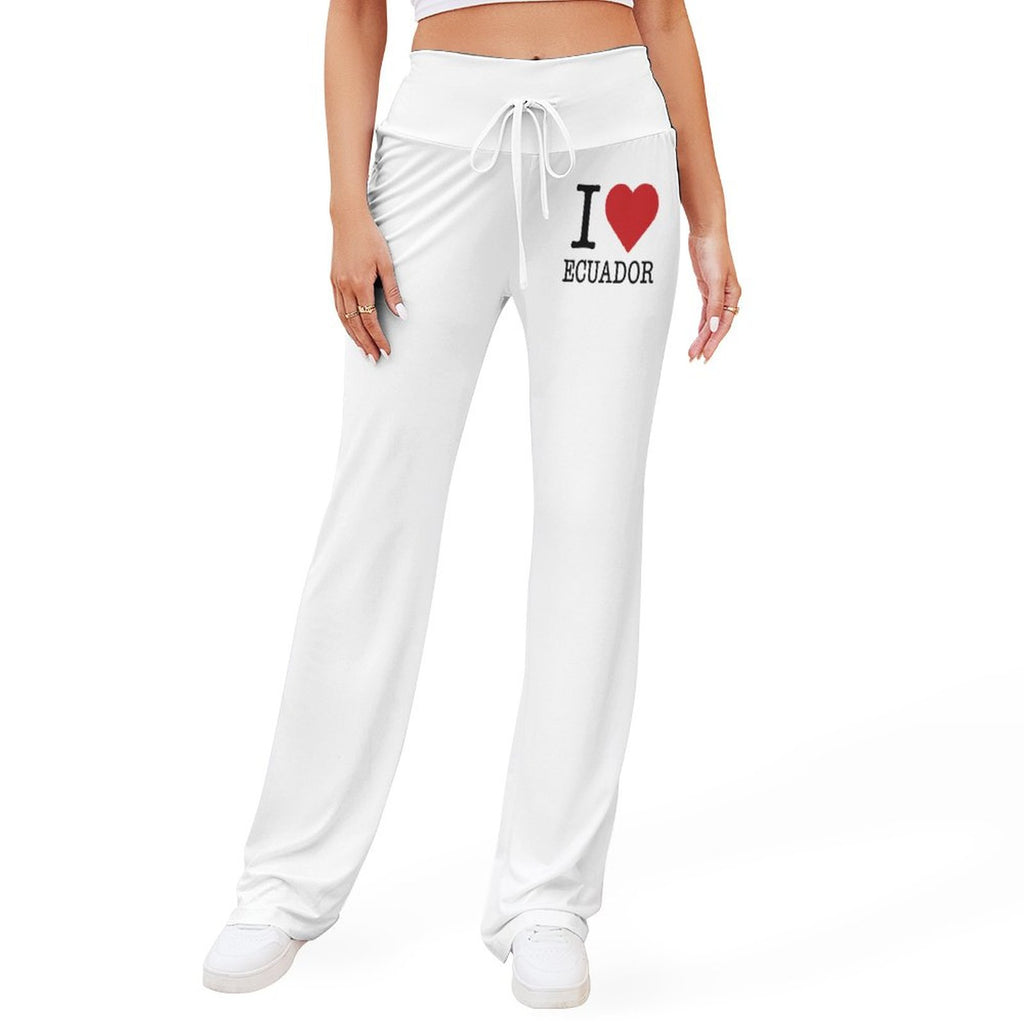 I Heart Ecuador Sweatpants