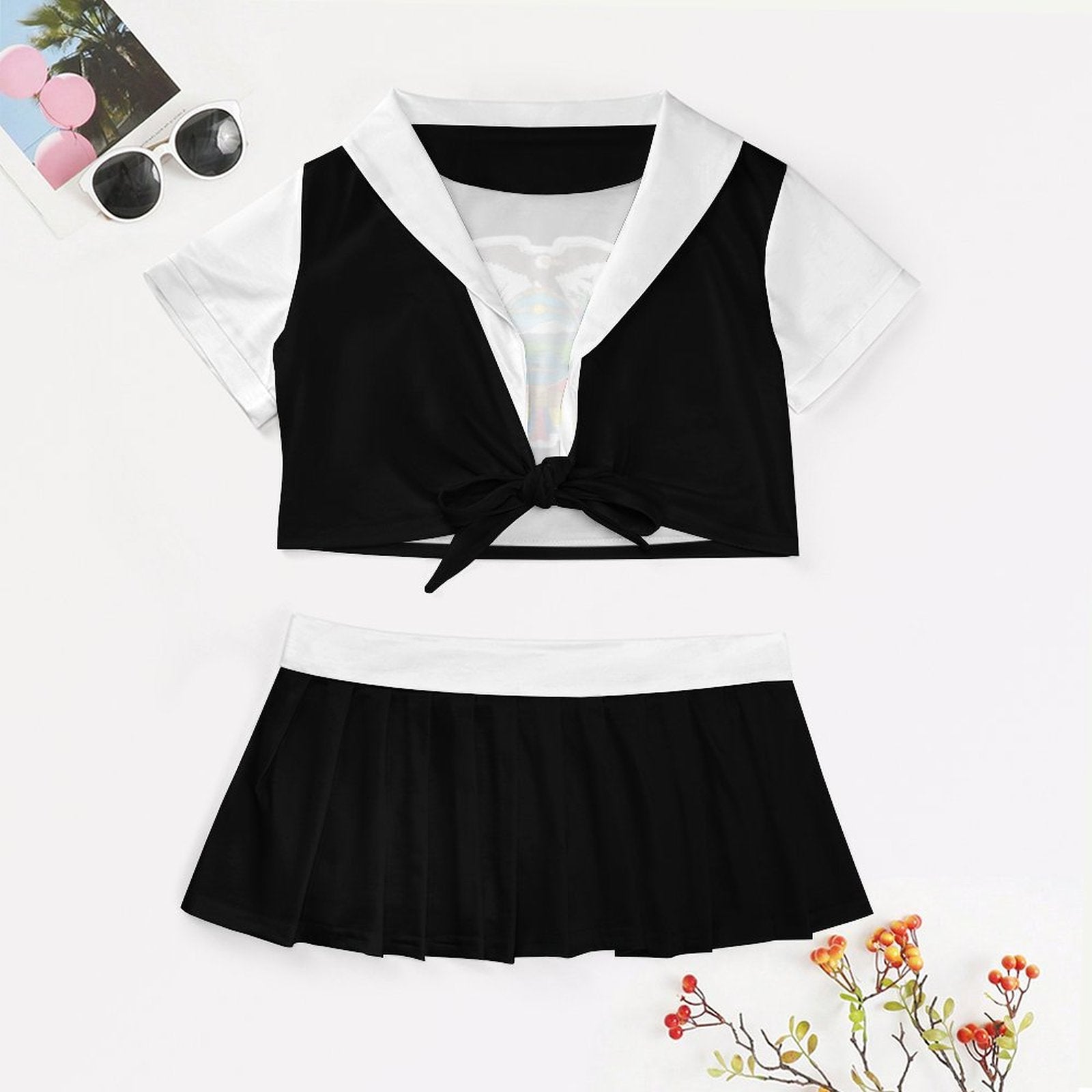 Ecuador Escudo Matching Set