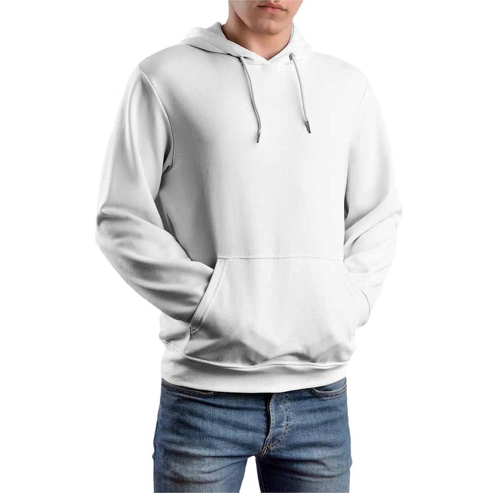 I Love Ecuador Hoodie (White)