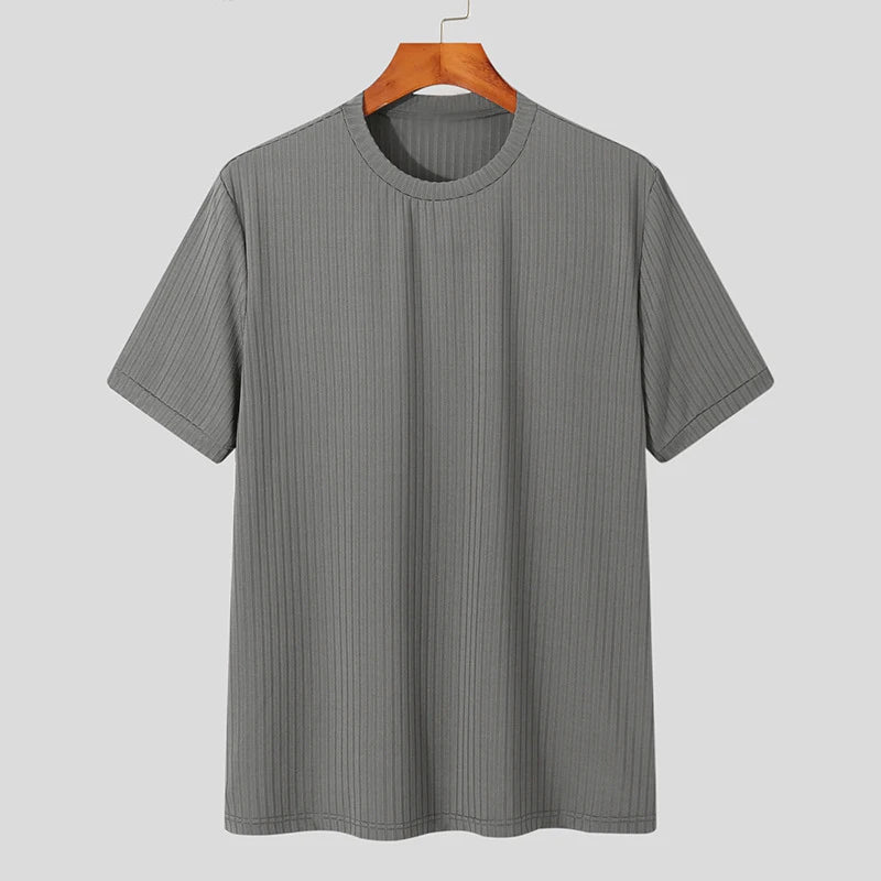 Light Knitwear T Shirt