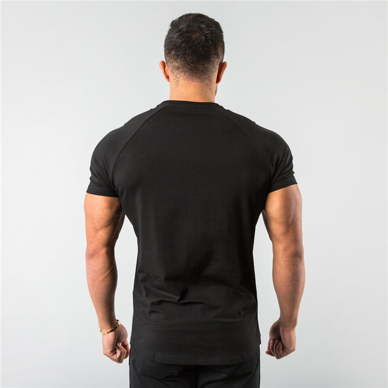 Fitted Short Sleeve T-shirt