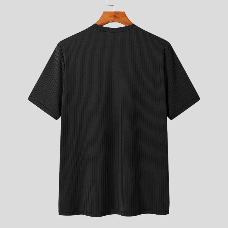 Light Knitwear T Shirt