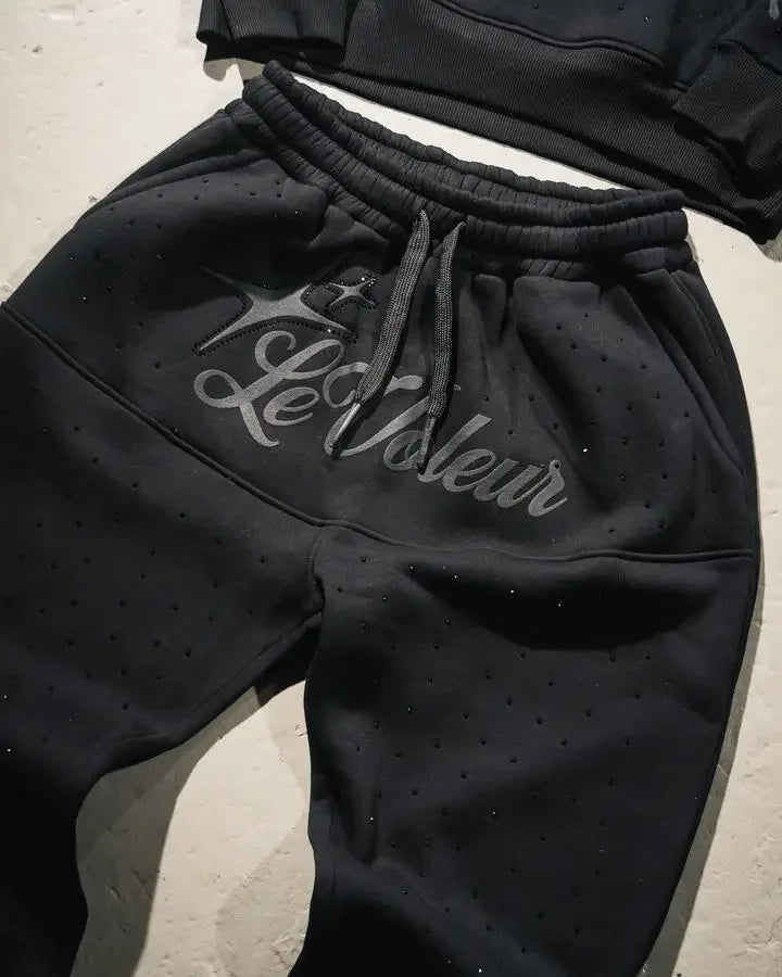 Streetwear Hoodie & Sweatpants Set