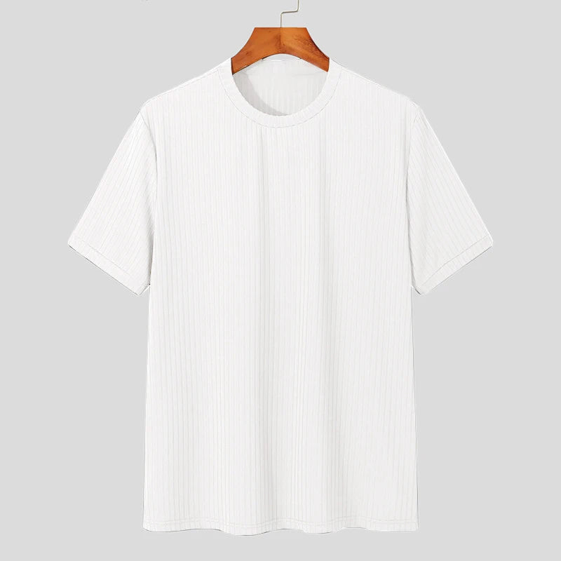 Light Knitwear T Shirt