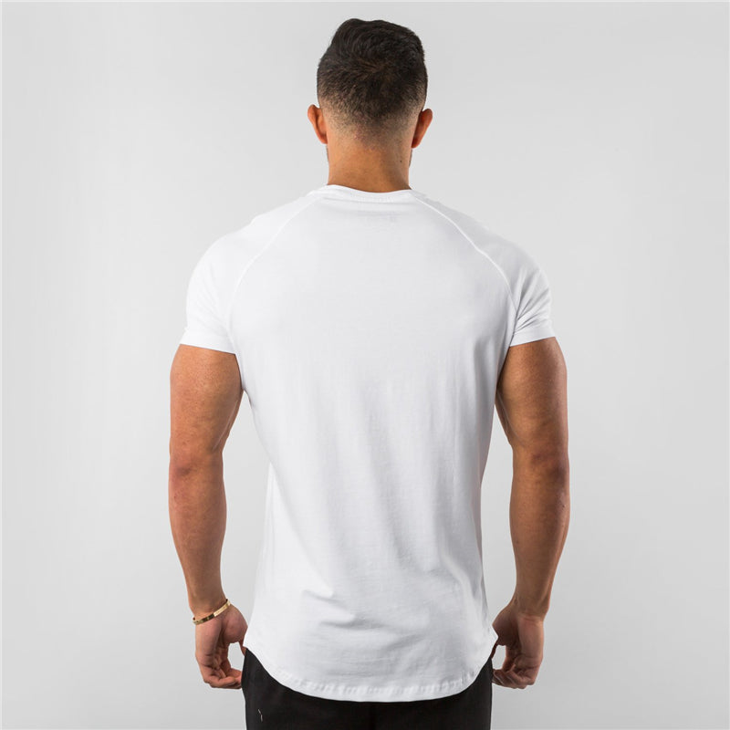 Fitted Short Sleeve T-shirt