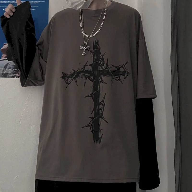 Thorned Cross T-Shirt