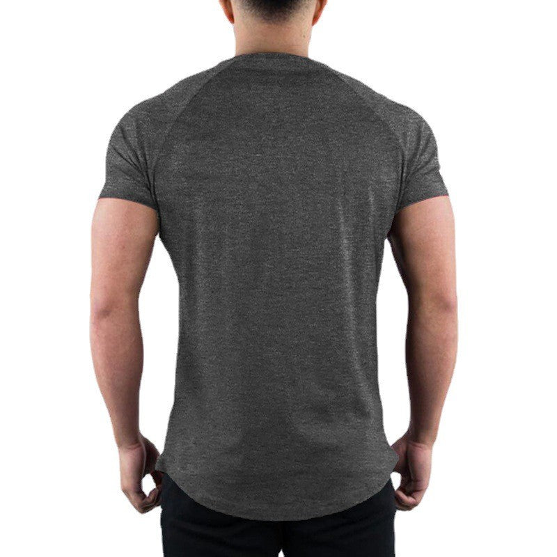 Fitted Short Sleeve T-shirt