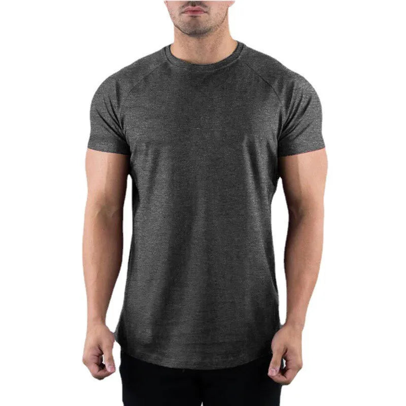 Fitted Short Sleeve T-shirt