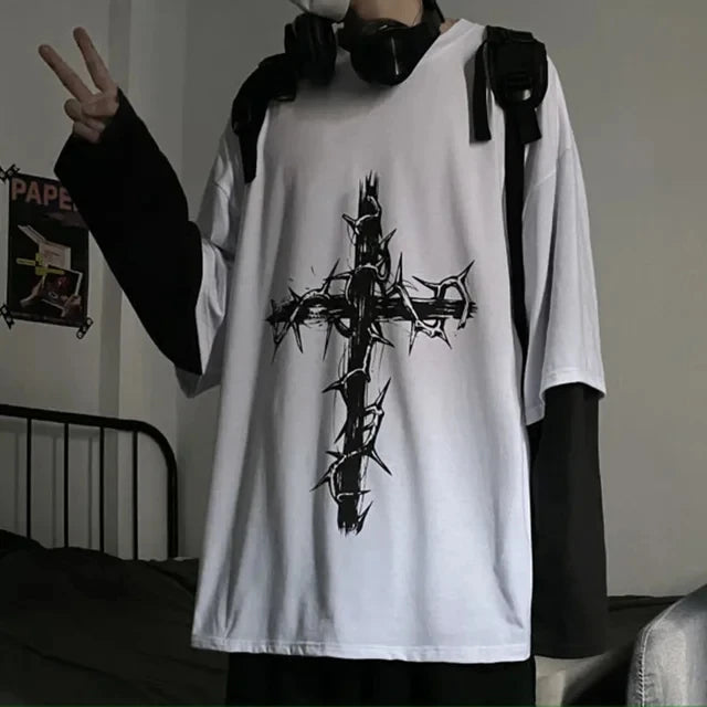 Thorned Cross T-Shirt