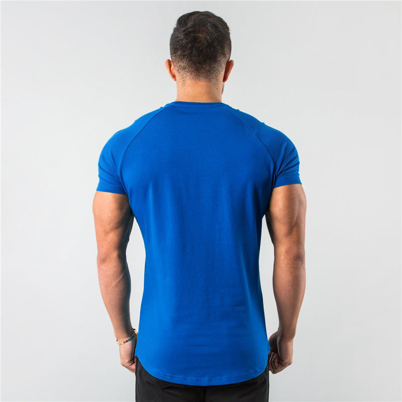 Fitted Short Sleeve T-shirt