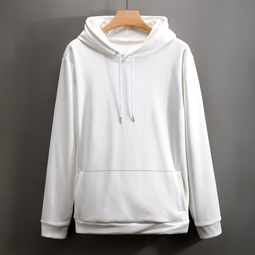 I Love Ecuador Hoodie (White)