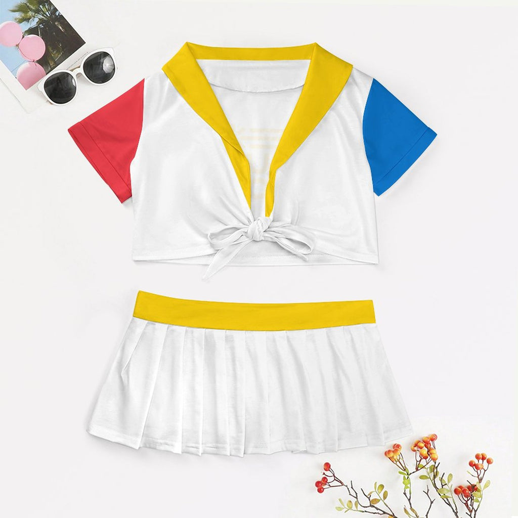 Ecuador Tri Color Matching Set