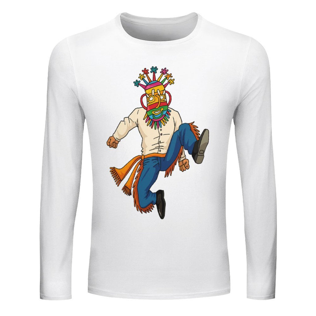 Diablo Huma Long Sleeve (White)