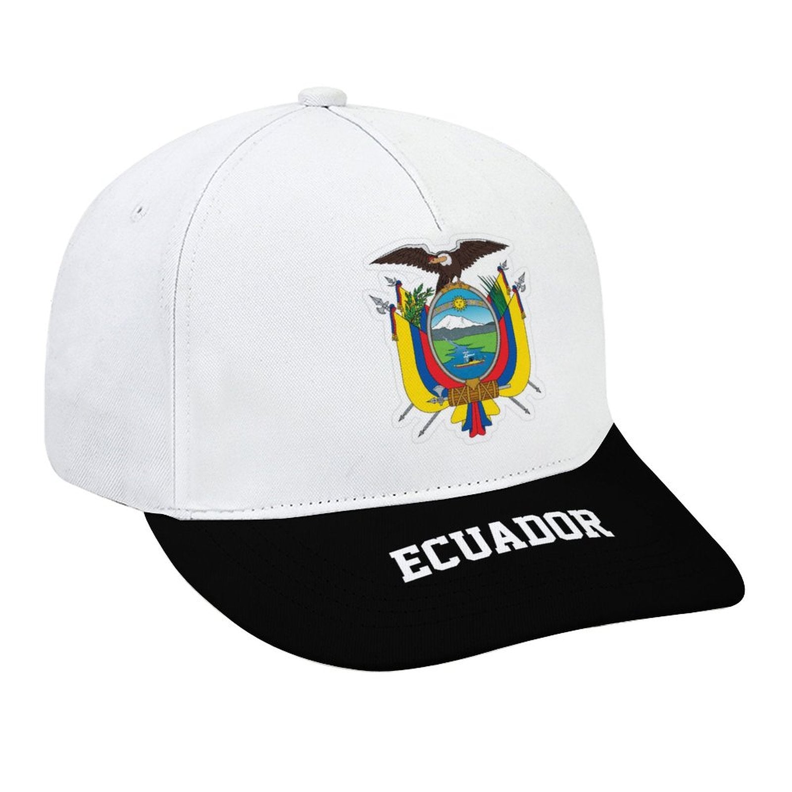Ecuador Snapback Baseball Cap