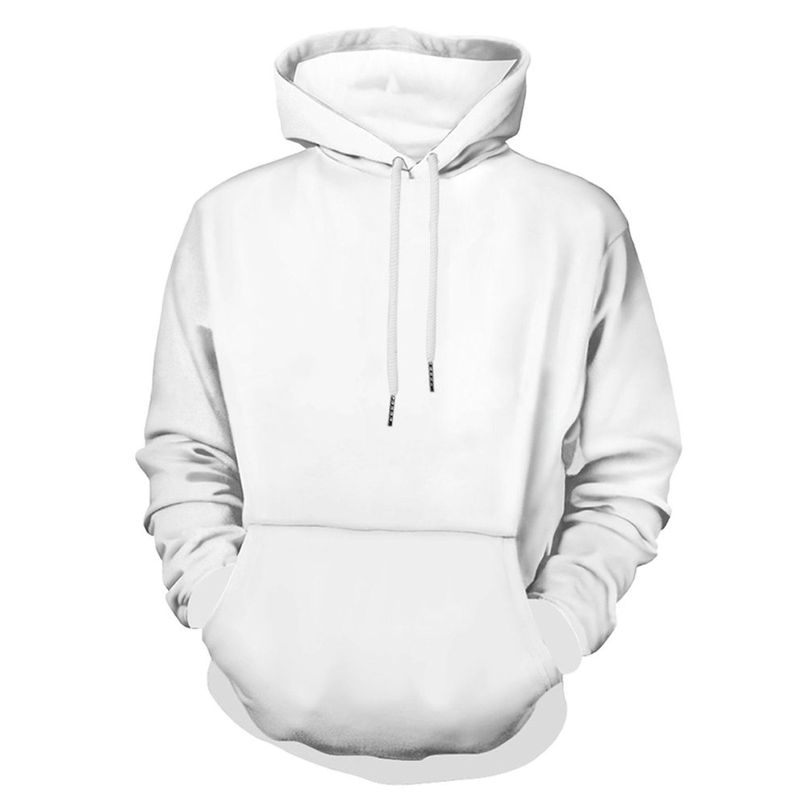 I Love Ecuador Hoodie (White)