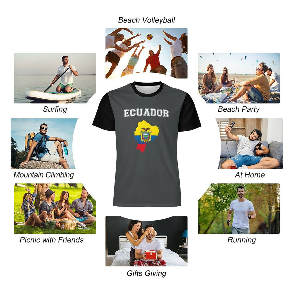 Mi Bello Ecuador T-Shirt