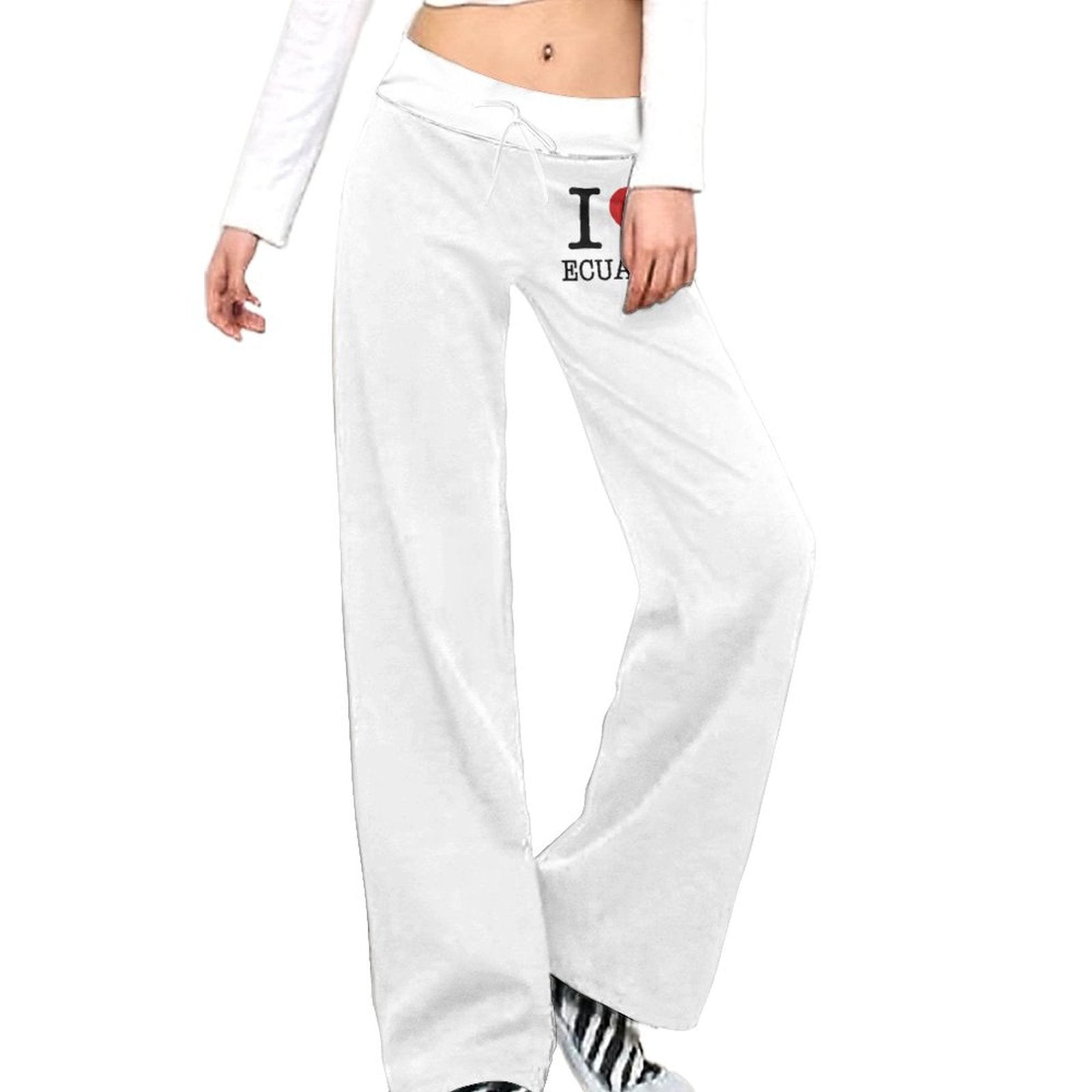 I Heart Ecuador Sweatpants