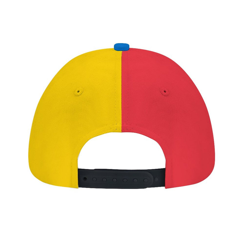 Ecuador Snapback Baseball Cap
